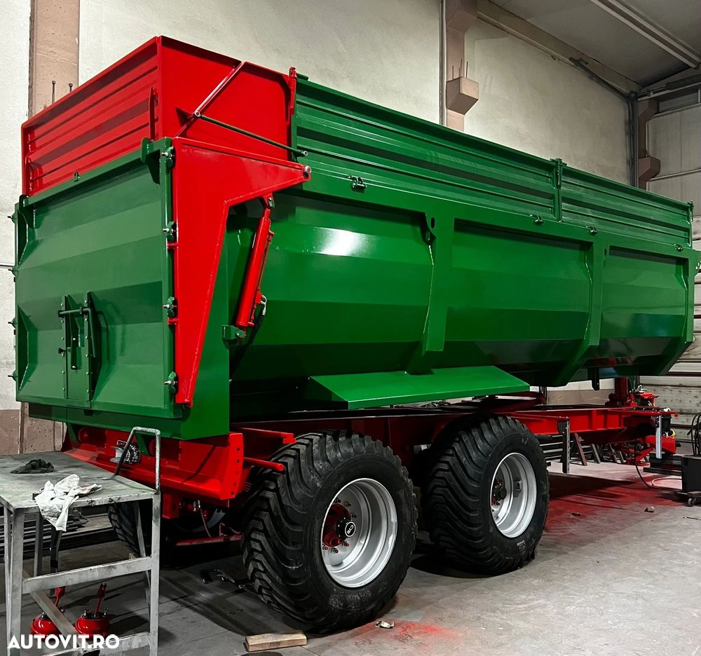 IVAGRO REMORCI 6- 8 -10 - 15 - 20 tone - 26