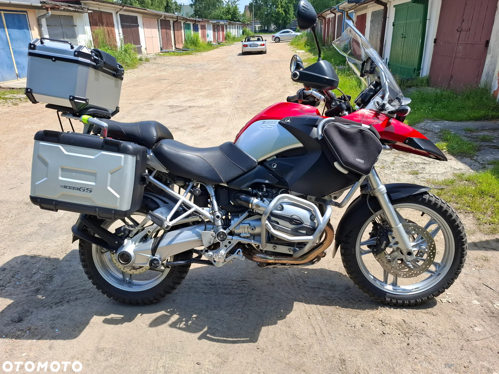 BMW GS
