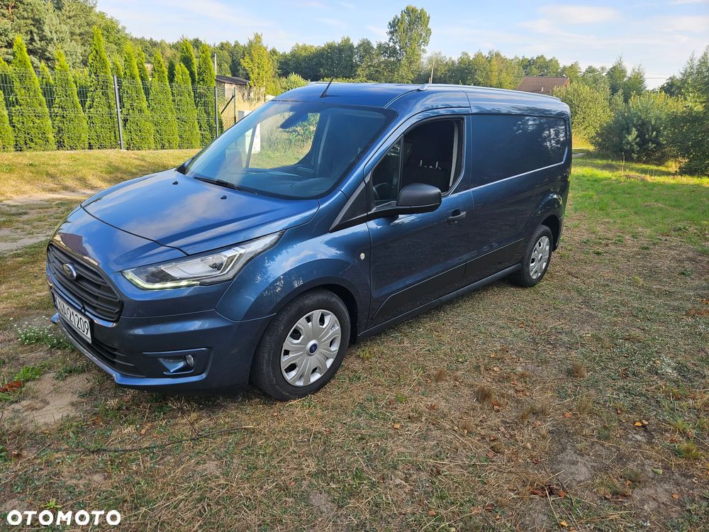 Ford TRANSIT CONNECT - 13