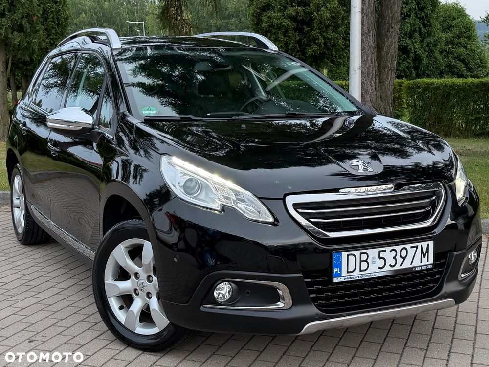 Peugeot 2008 1.6 VTi Allure - 2