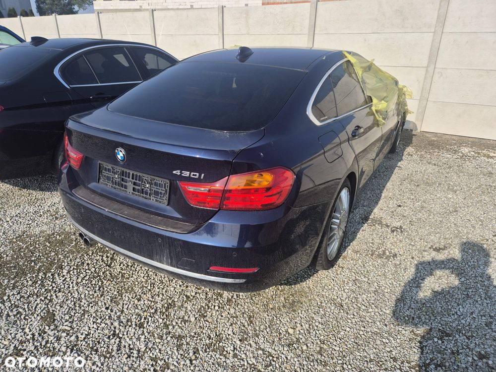 BMW Seria 4 430i - 5