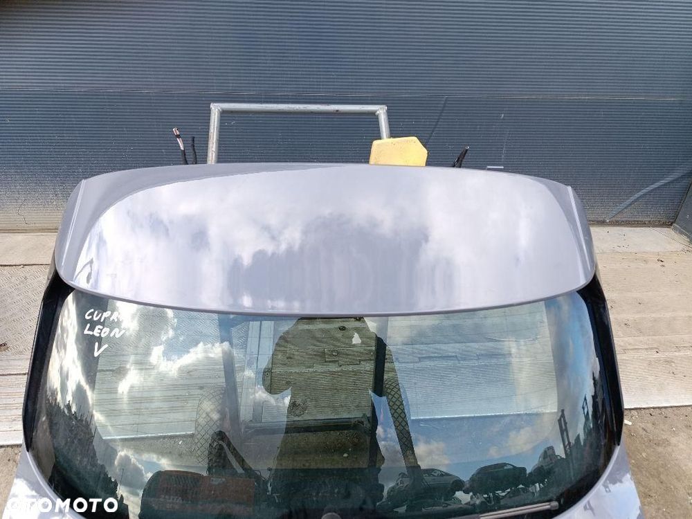 CUPRA LEON II KLAPA BAGAŻNIKA - 3