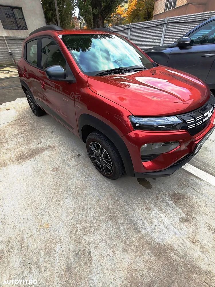 Dacia Spring Expression - 1
