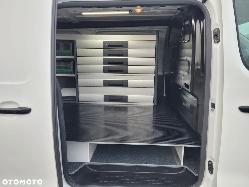 Opel Vivaro ZAB.BOTT KLIMA KAMERA WEBASTO NAVI FV23% - 16