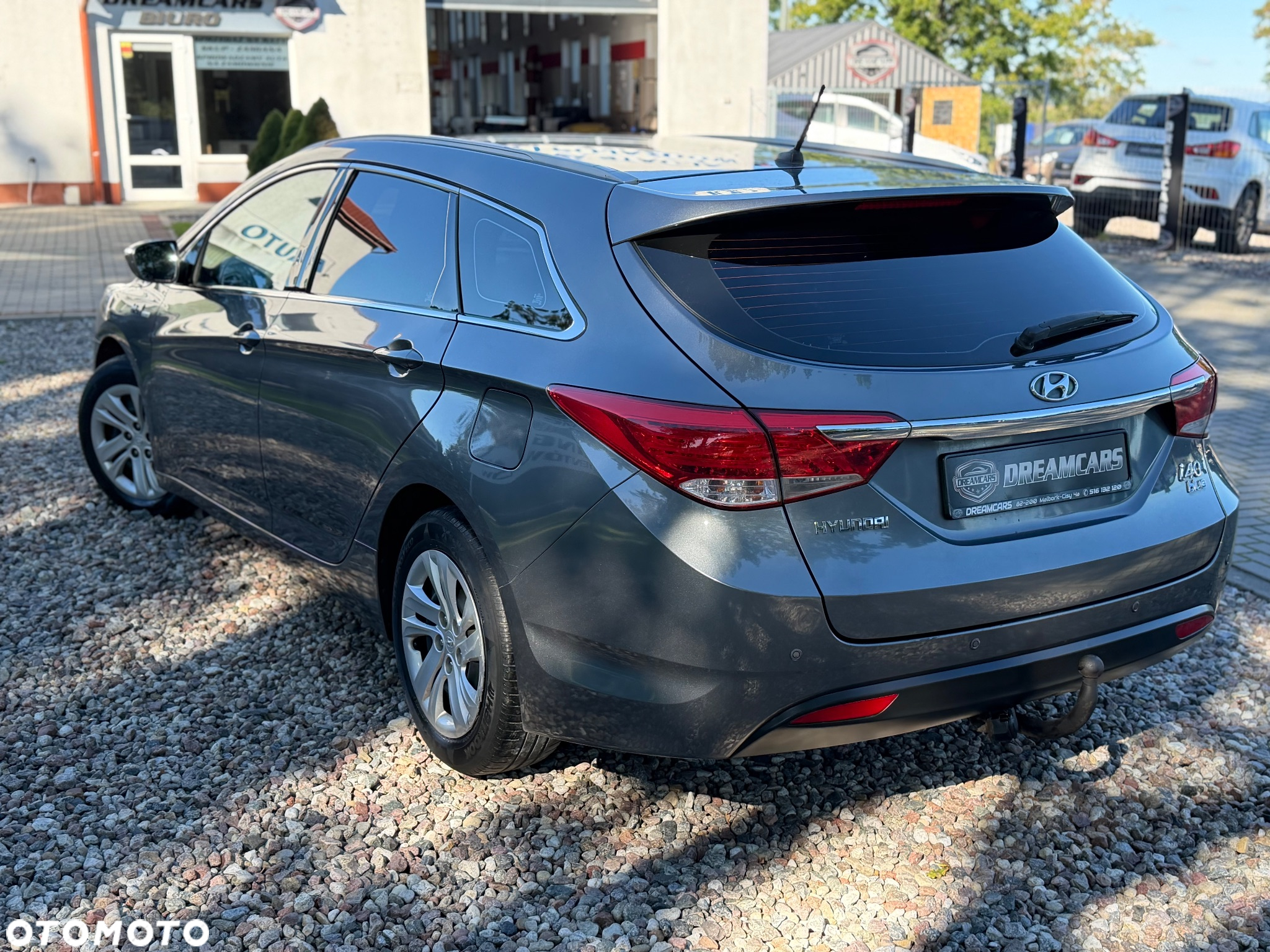 Hyundai i40 - 12