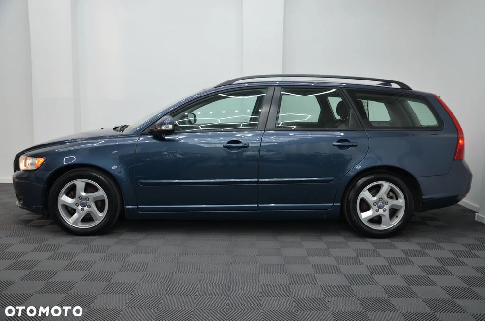 Volvo V50 1.6D DPF DRIVe - 5