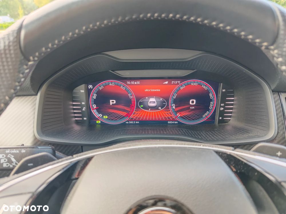 Skoda Kodiaq 2.0 TSI 4x4 Sportline DSG - 11