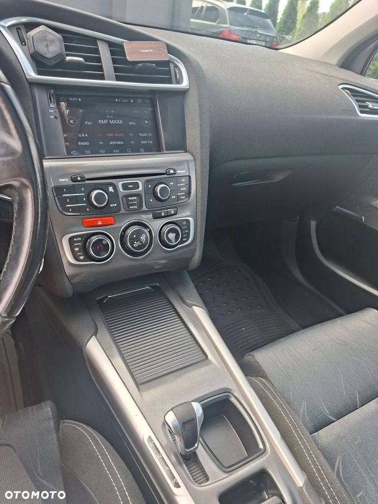 Citroën C4 1.6 HDi SX Pack MCP - 15