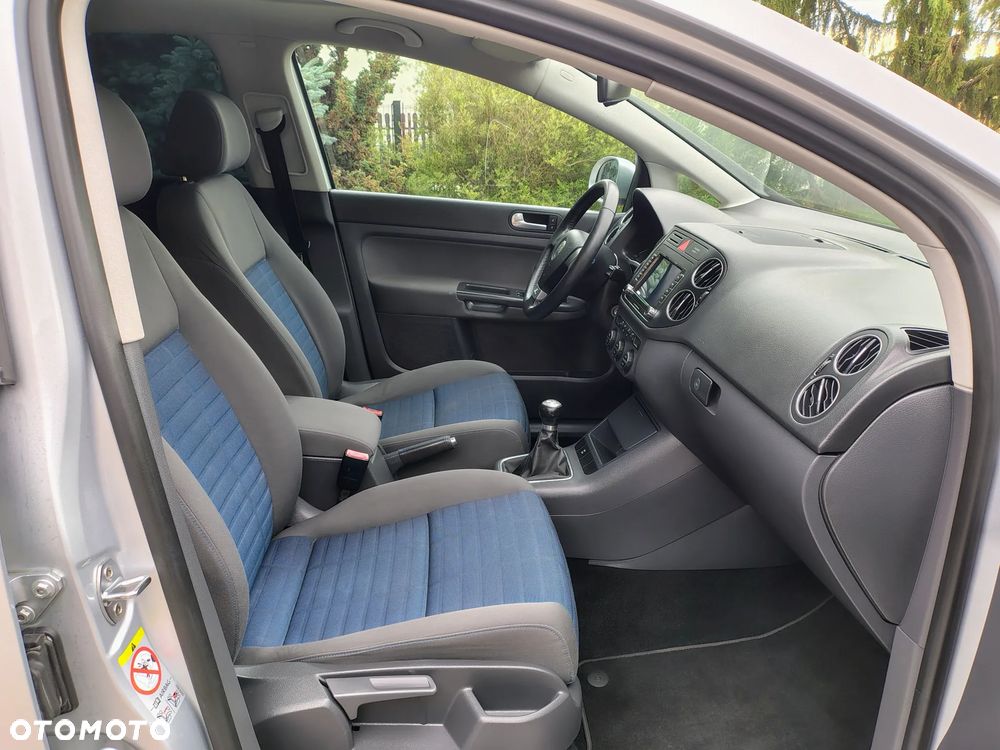 Volkswagen Golf Plus 1.4 Tour Edition - 15