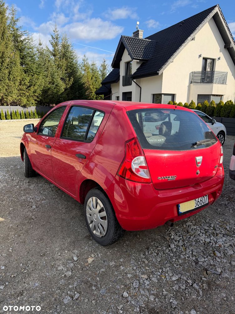Dacia Sandero 1.4 MPI - 1