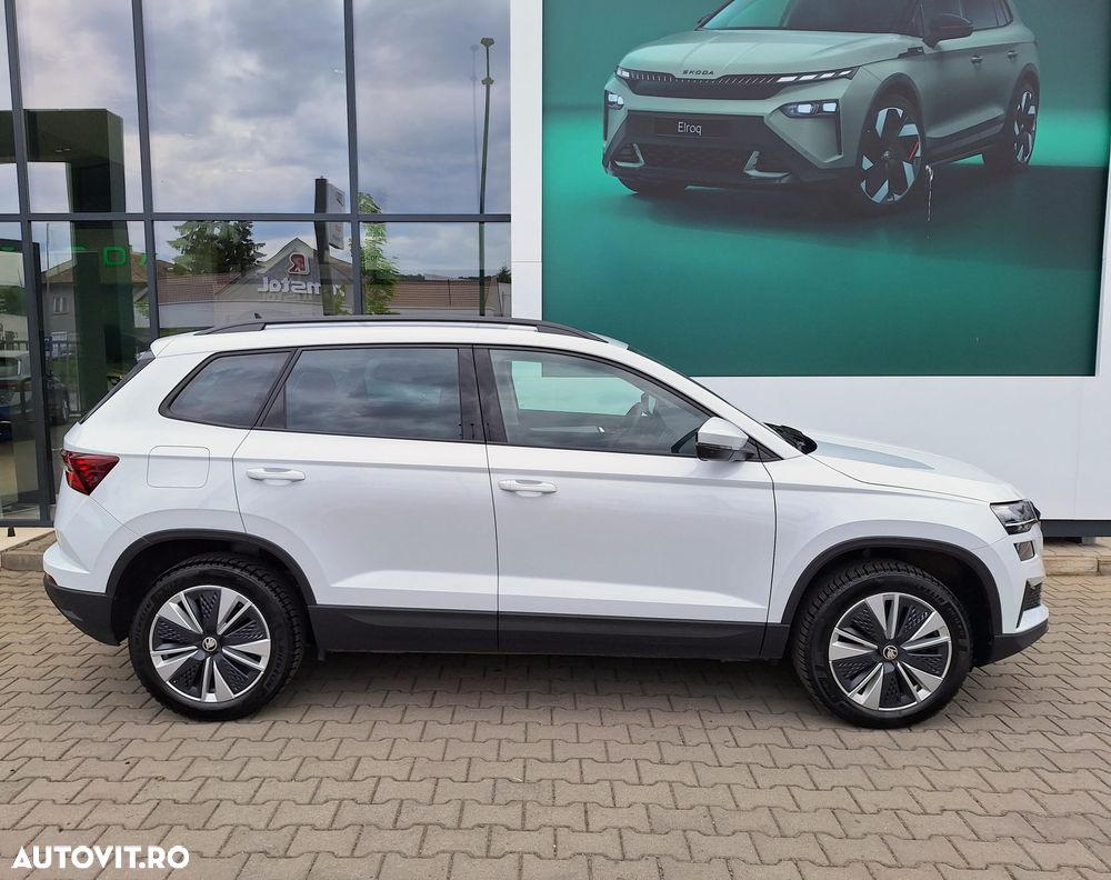 Skoda Karoq 1.5 TSI DSG Ambition - 4