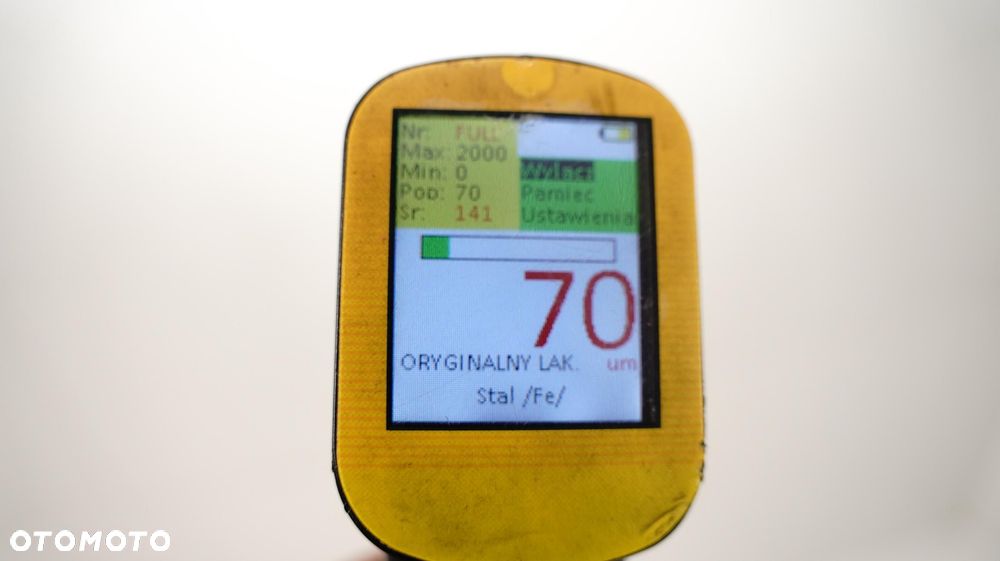 Błotnik lewy przód przedni kia optima iii 10-13r a3d - 8