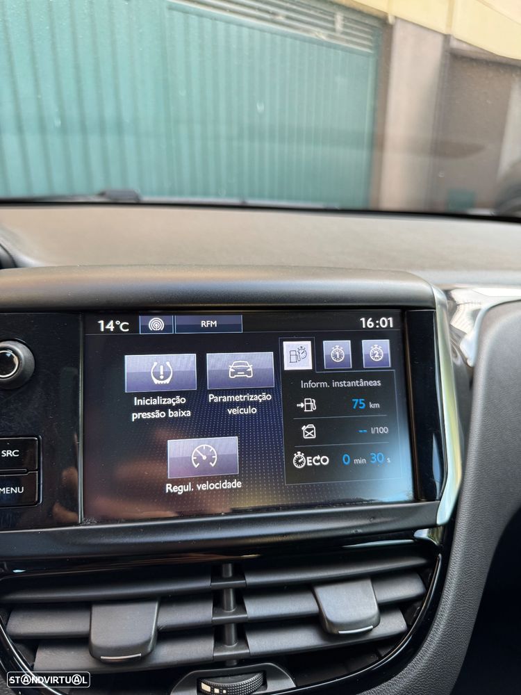 Peugeot 208 1.6 BlueHDi Active - 18