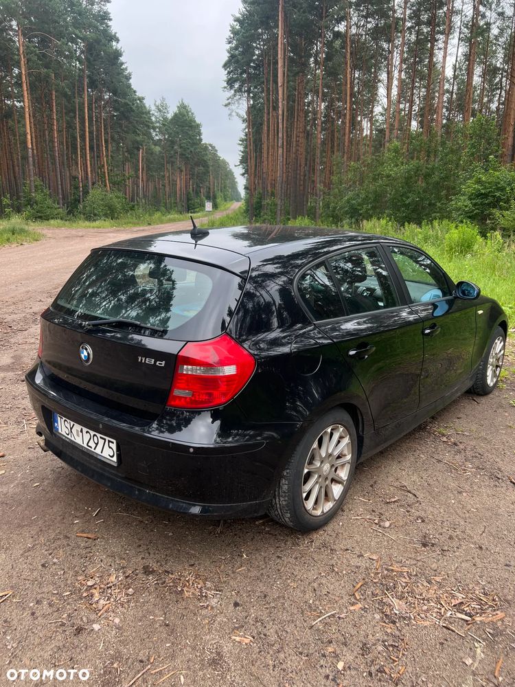 BMW Seria 1 118d - 3