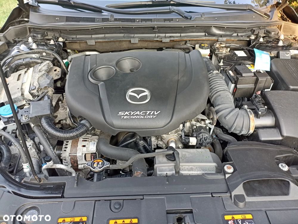 Mazda 6 - 5