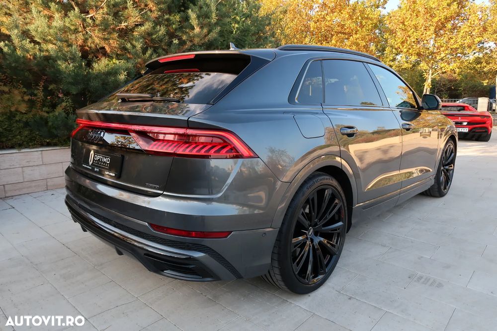 Audi Q8 3.0 50 TDI quattro Tiptronic MHEV - 7