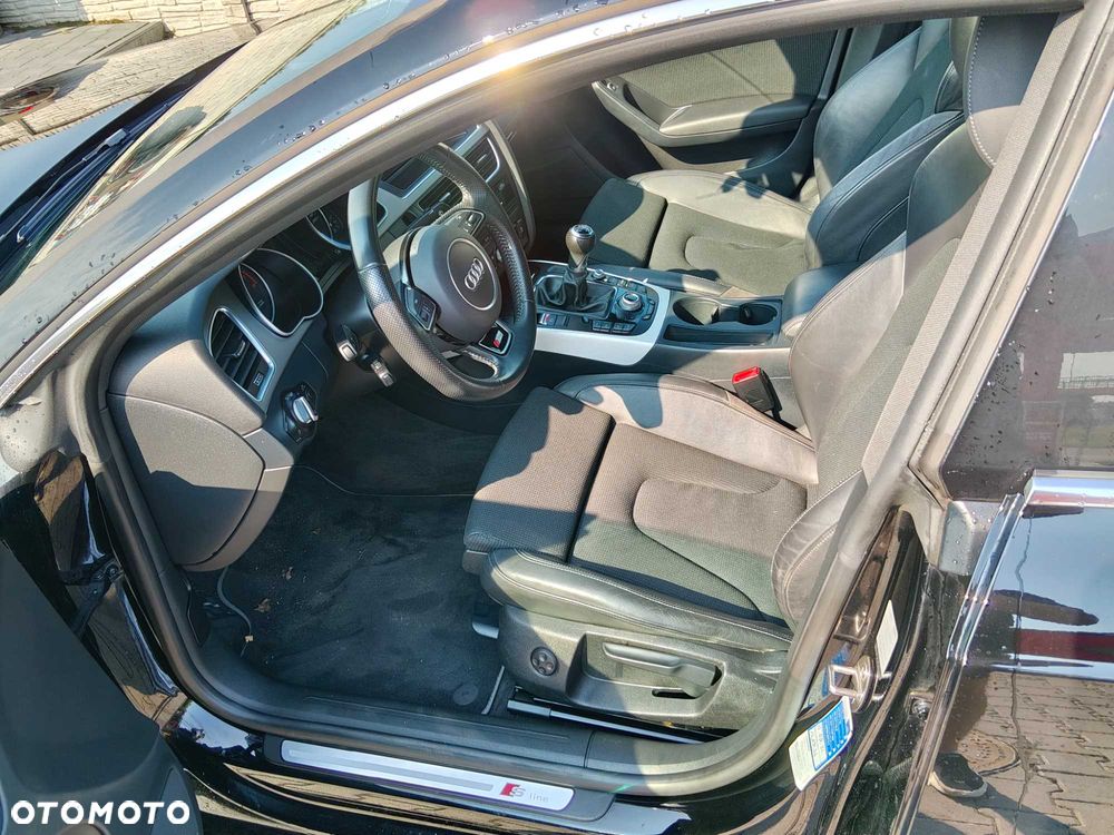Audi A5 Sportback - 5