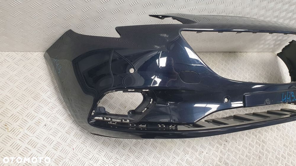 opel corsa e zderzak przód przedni - 2