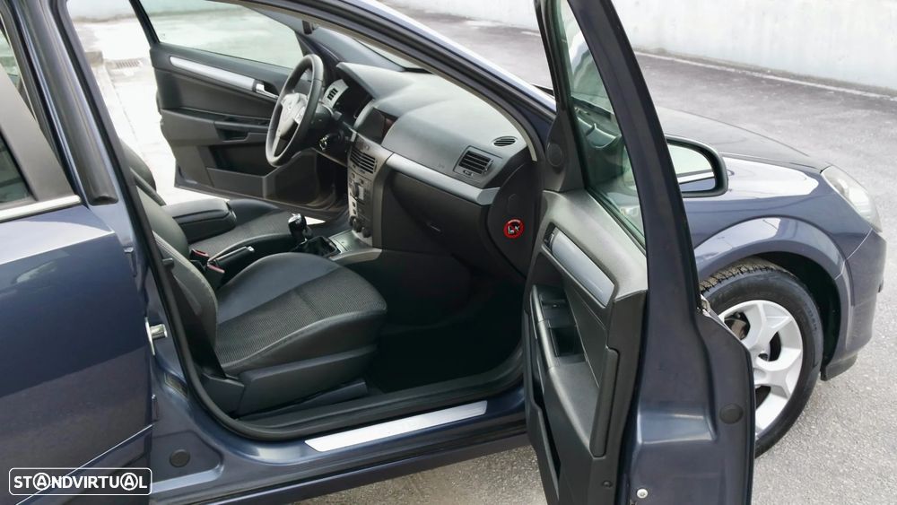 Opel Astra Caravan 1.7 CDTi Cosmo M6 - 31