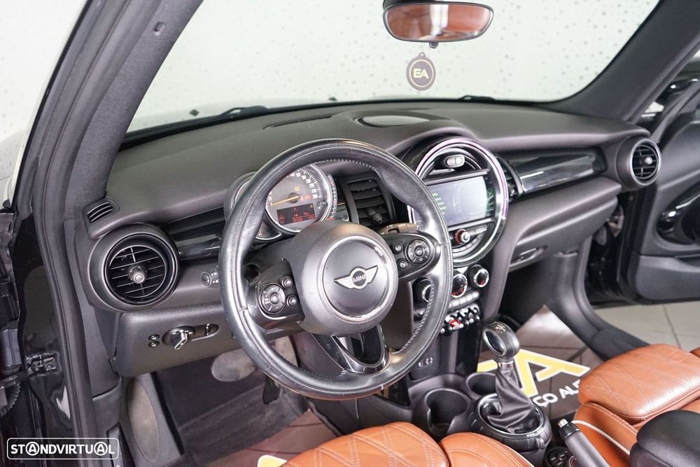 MINI Cabrio Cooper D Aut. - 21