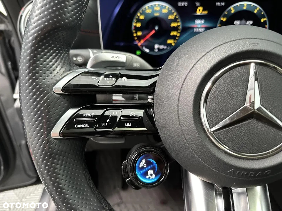 Mercedes-Benz Klasa E AMG 53 4-Matic+ - 15