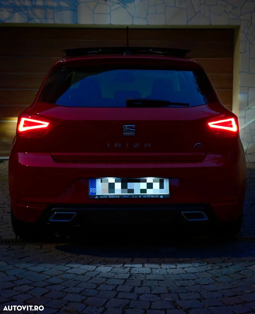 Seat Ibiza 1.0 TSI FR - 11