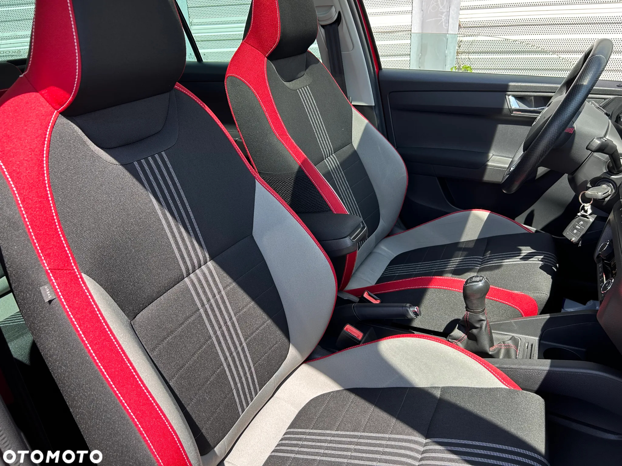 Skoda Fabia 1.0 TSI Monte Carlo - 23