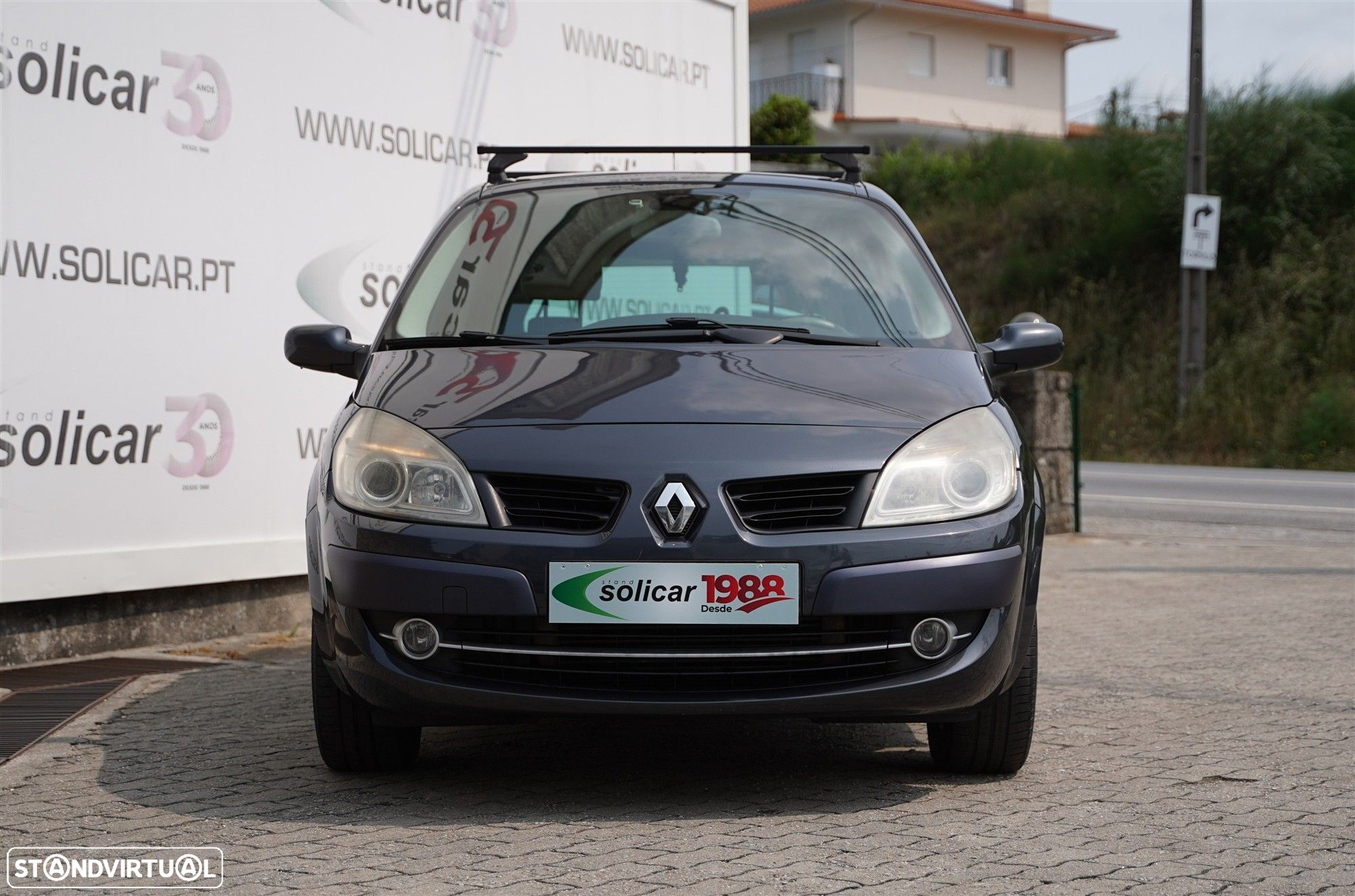 Renault Scénic 1.5 dCi Dynamique Luxe - 6