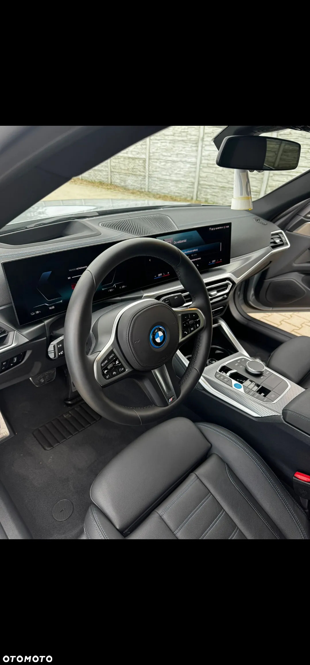 BMW i4 eDrive40 Gran Coupe M Sport - 9
