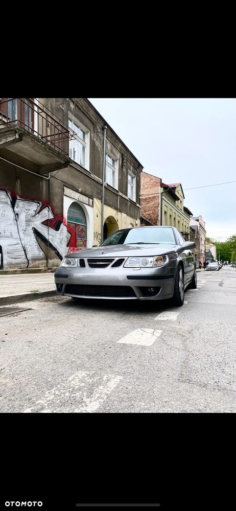 Saab 9-5 - 10