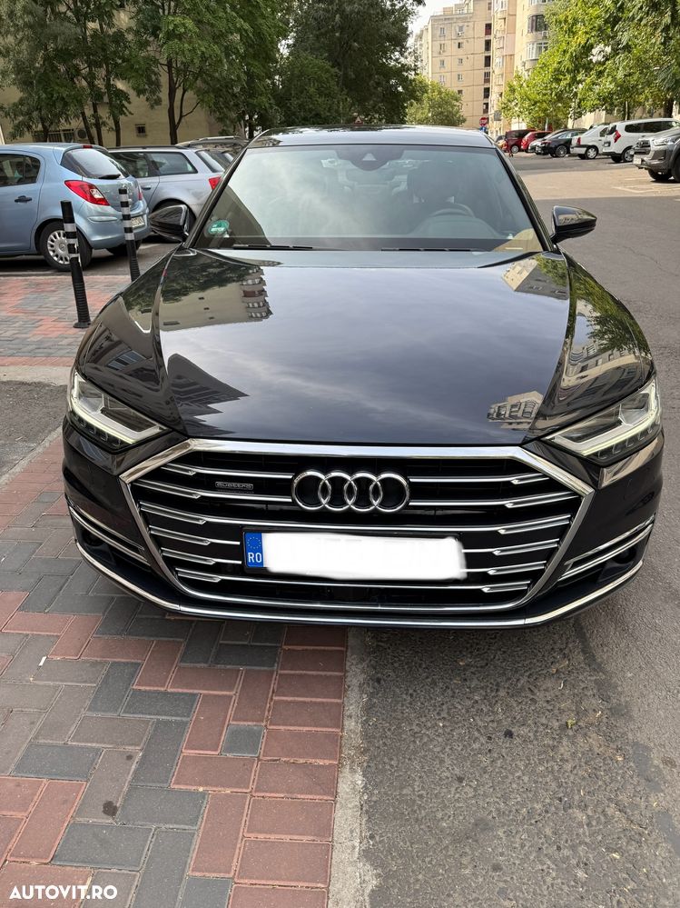 Audi A8 3.0 50 TDI quattro Tiptronic - 1