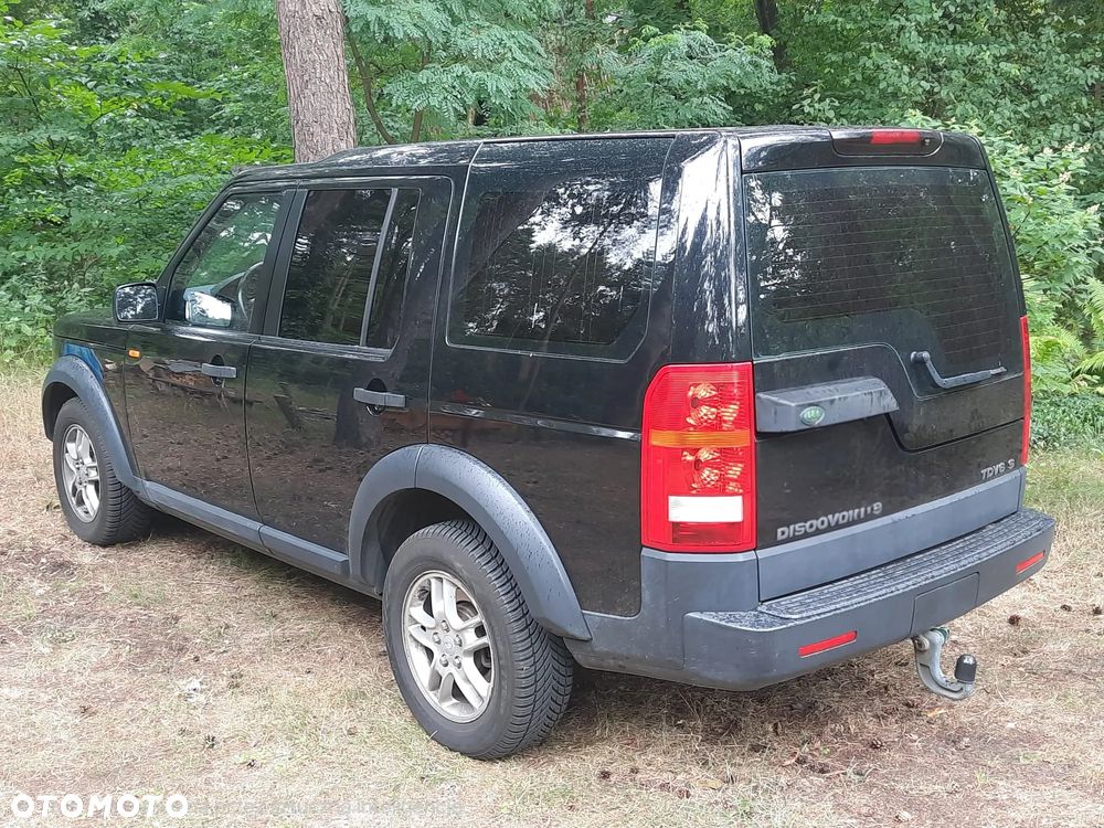 Land Rover Discovery 2.7D V6 S - 4