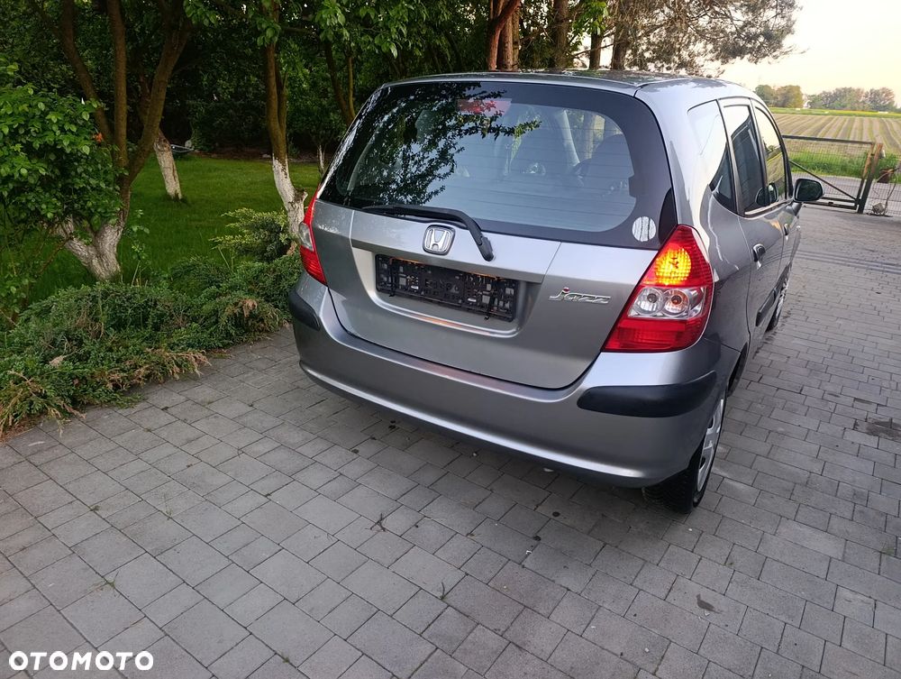 Honda Jazz 1.4 CVT Style - 13