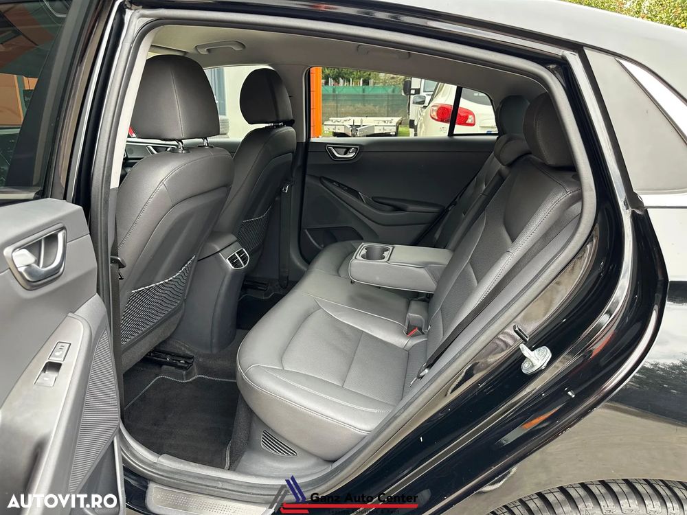 Hyundai IONIQ Hybrid 141CP Exclusive - 17