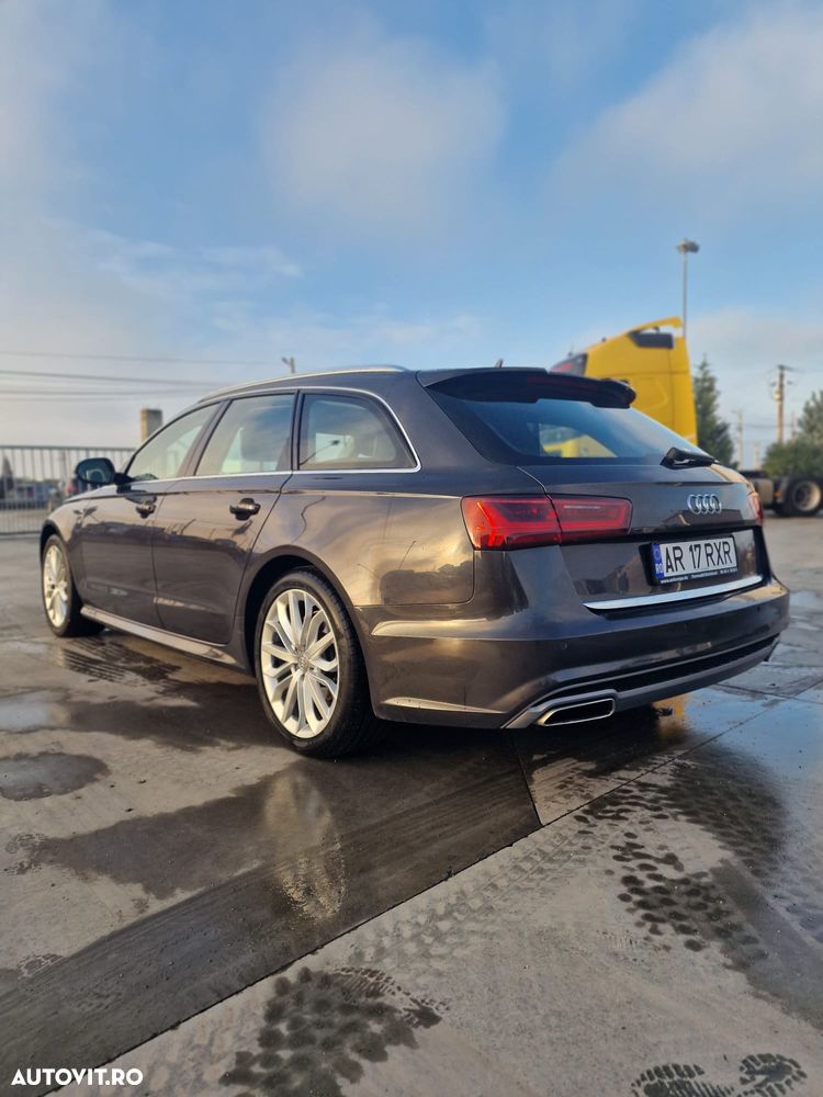 Audi A6 Avant 2.0 TDI Ultra DPF - 6