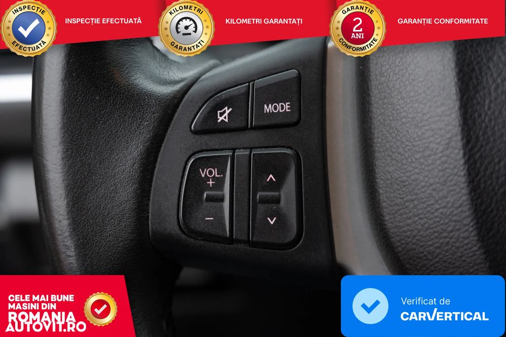 Suzuki S-Cross 1.4 Boosterjet Allgrip Comfort - 10