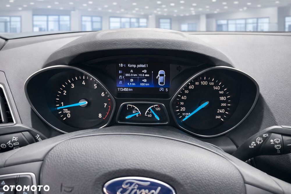 Ford Kuga 1.5 EcoBoost 2x4 ST-Line - 15