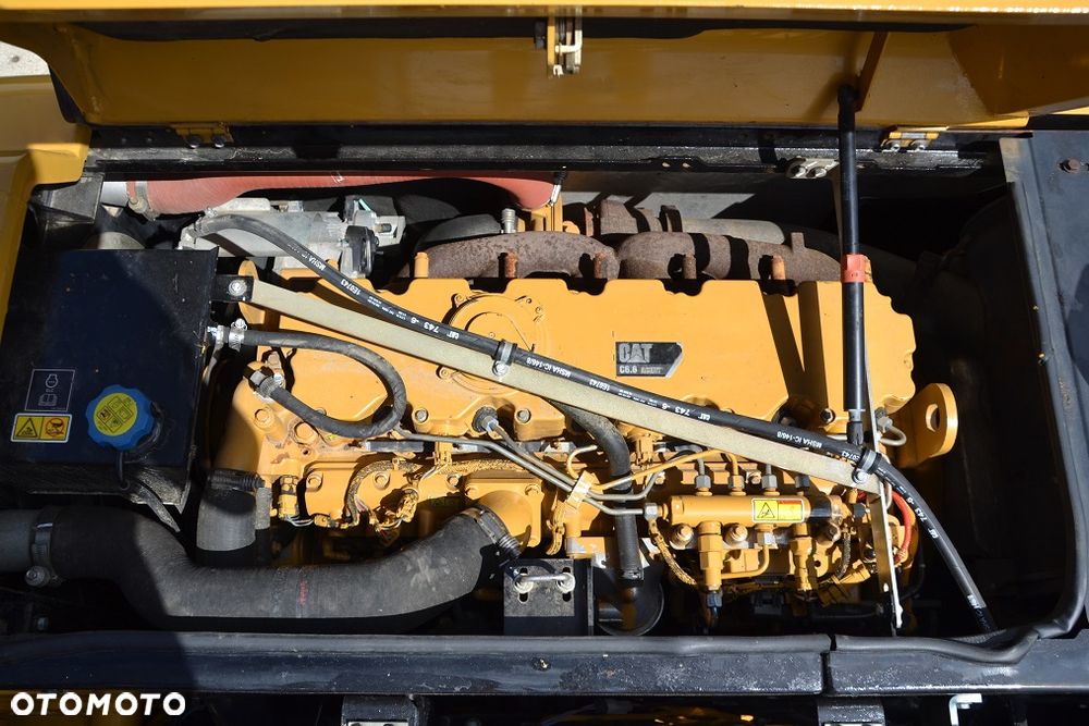 Caterpillar M 316 D - 22