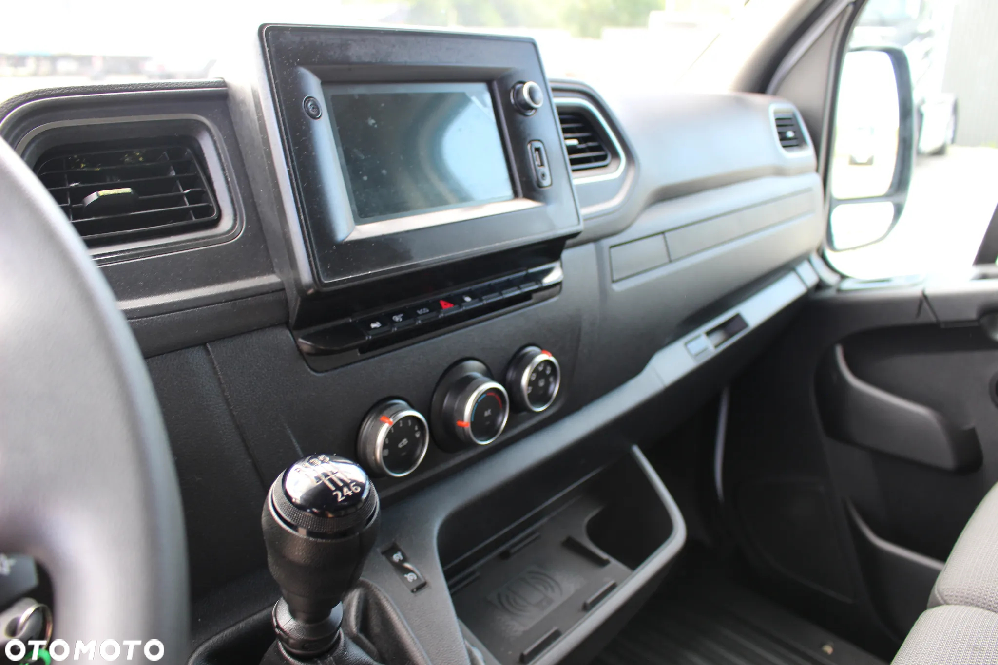 Renault MASTER 2.3 DCI*145 KM* CHŁODNIA/ AGREGAT CARRIER / L3H2 / 2 KOMORY / GPS / SERWIS FR / IDEALNY STAN / IGŁA / - 29