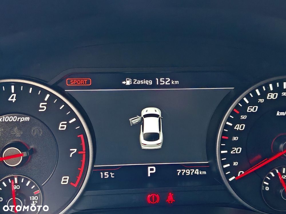 Kia Stinger 3.3 T-GDI AWD GT - 18