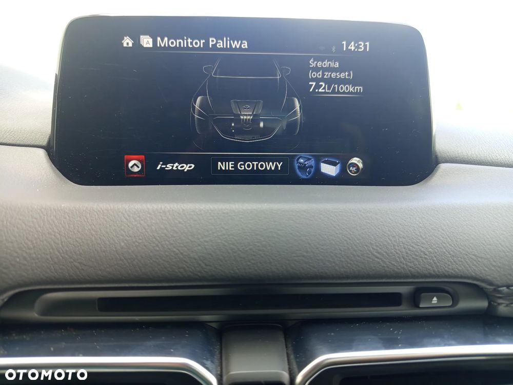 Mazda CX-5 SKYACTIV-G 165 Exclusive-Line - 24