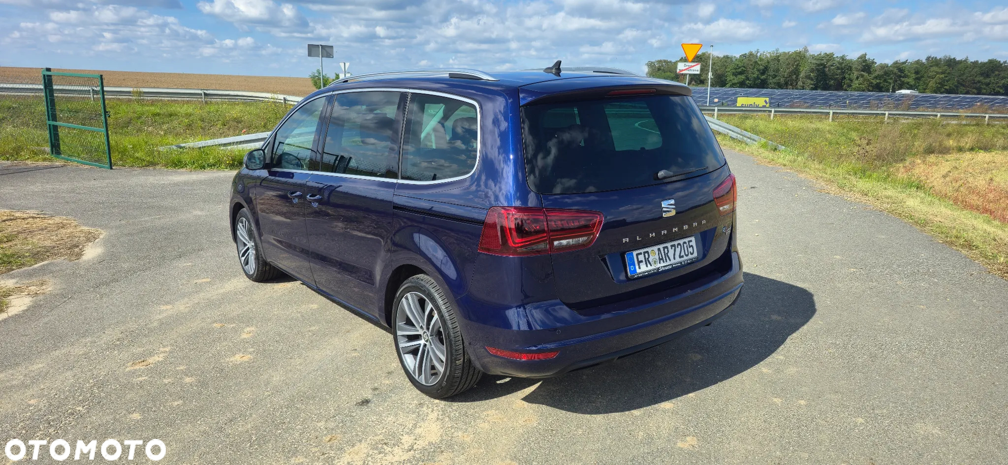 Seat Alhambra 2.0 TDI S&S 4Drive DSG FR-LINE - 7