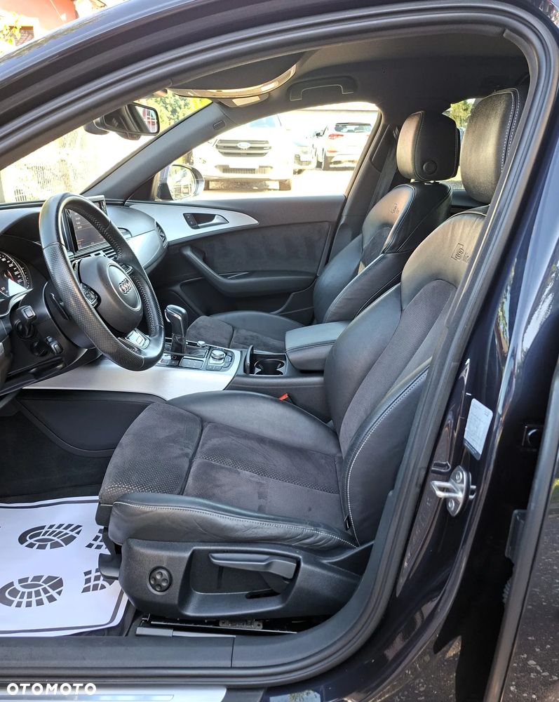 Audi A6 Avant - 8