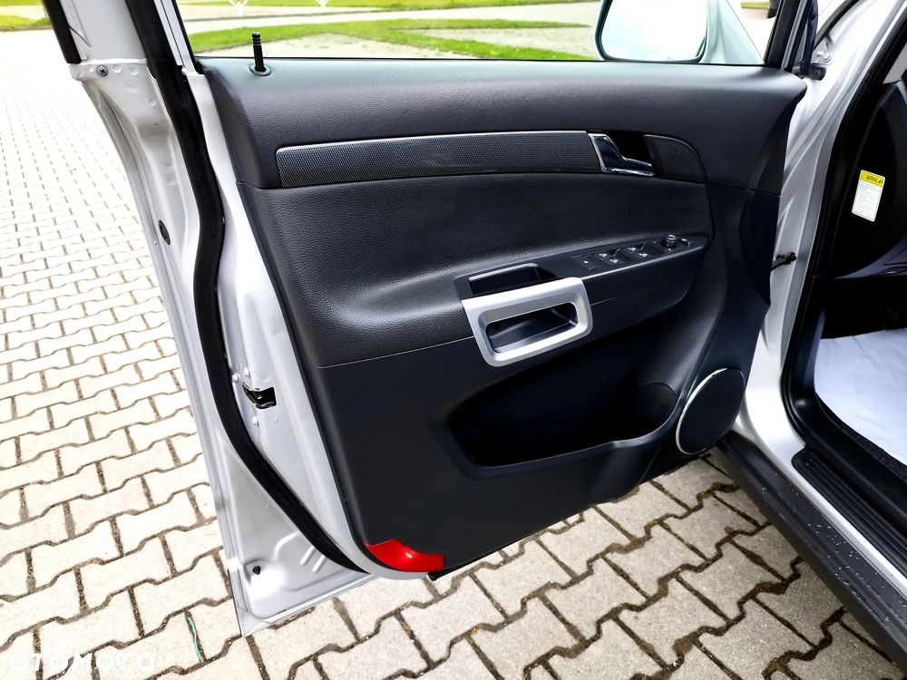 Opel Antara 2.0 CDTI Automatik 4x4 Cosmo - 21