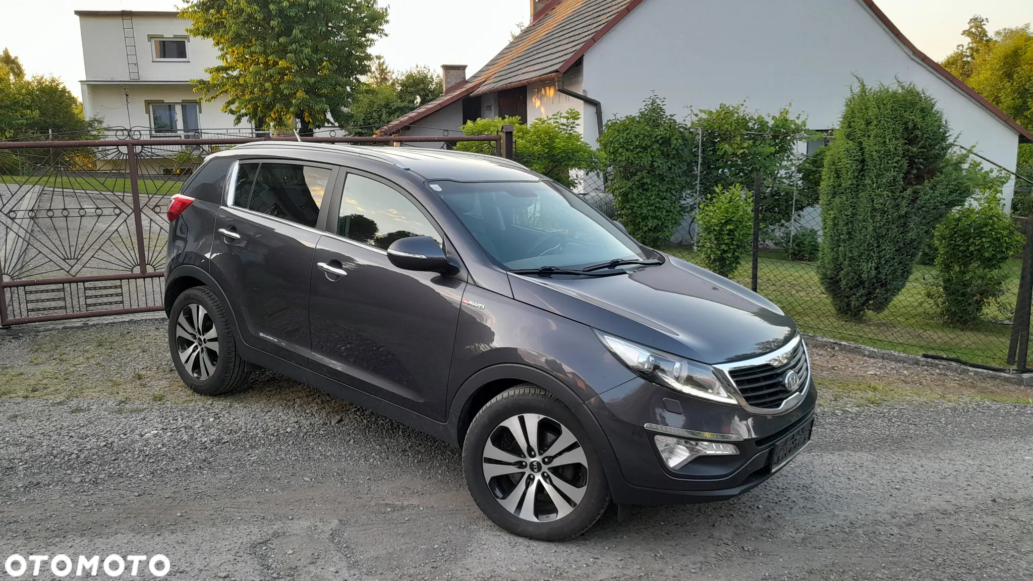 Kia Sportage - 4