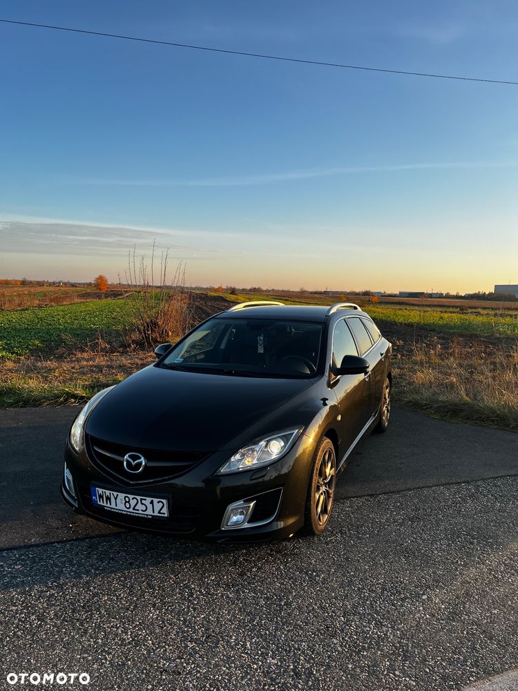 Mazda 6 2.2 CD Sport - 6