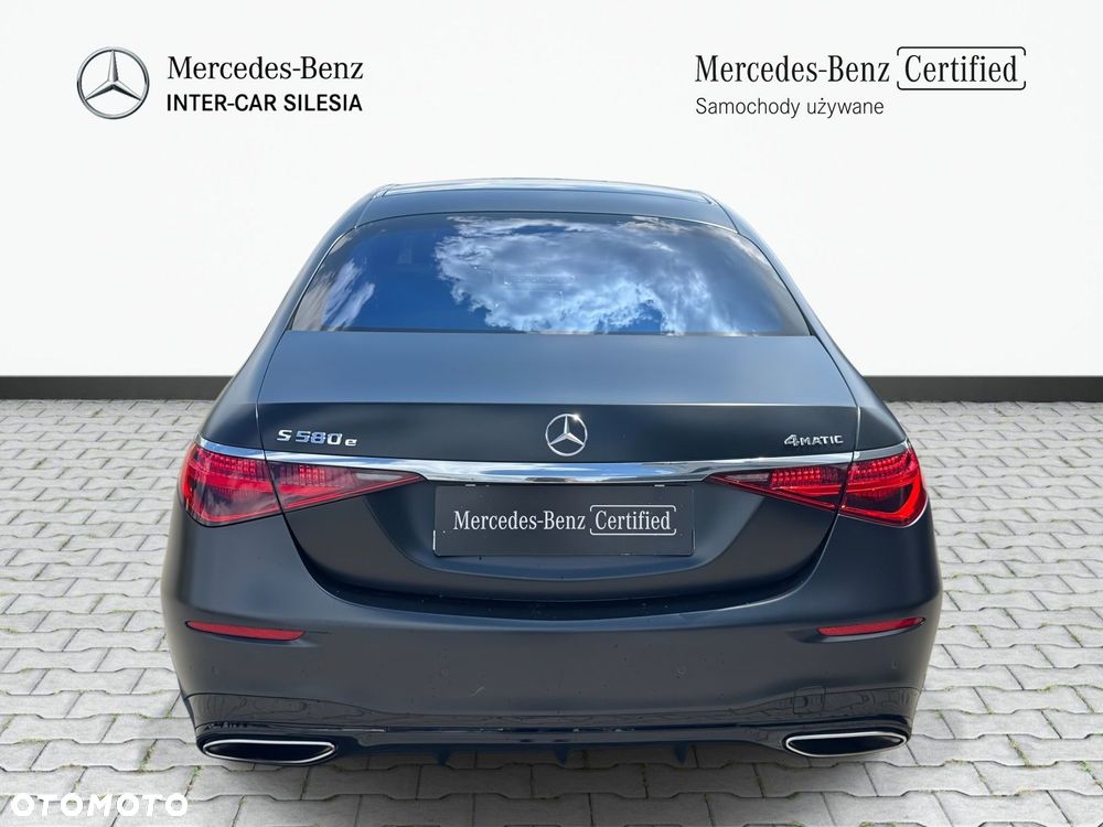 Mercedes-Benz Klasa S - 7