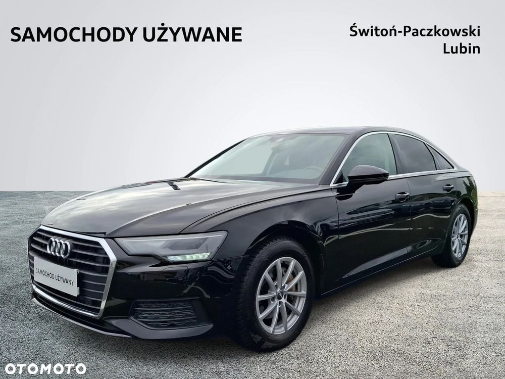 Audi A6 Limousine 40 TDI S tronic