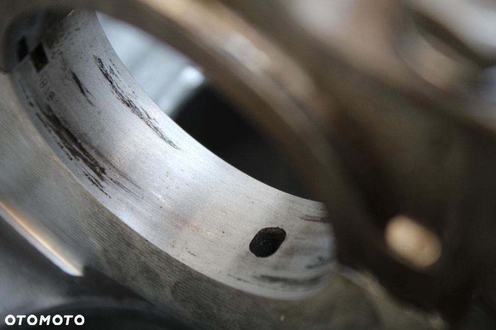 BLOK SILNIKA BMW N47N N47D20D C 2.0D 218KM BMW F30 F10 F20 7810596 NOMINAŁ - 15