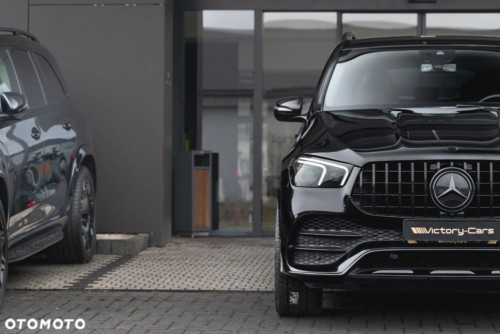 Mercedes-Benz GLE 300 d 4Matic 9G-TRONIC - 10